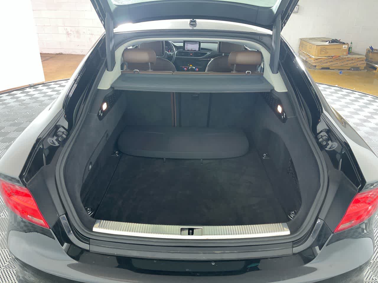 2012 Audi A7 3.0 Premium