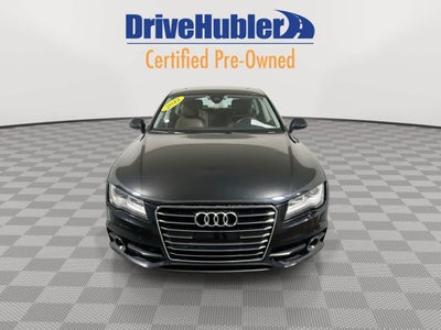 2012 Audi A7 3.0 Premium