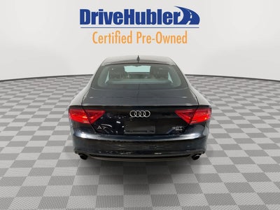2012 Audi A7 3.0 Premium