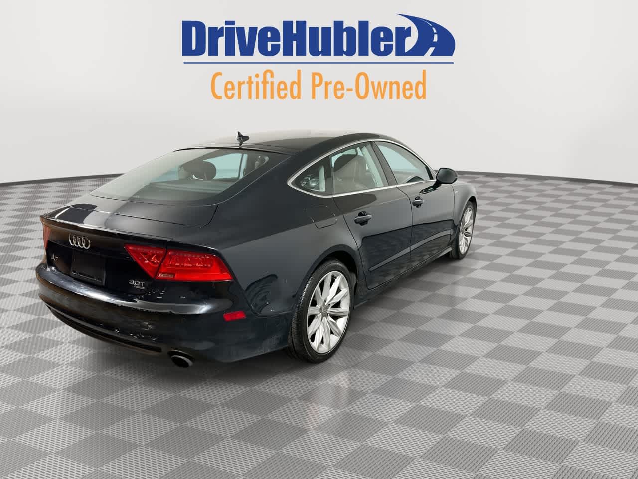 2012 Audi A7 3.0 Premium