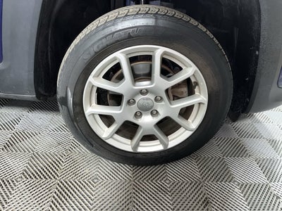 2021 Jeep Renegade Limited