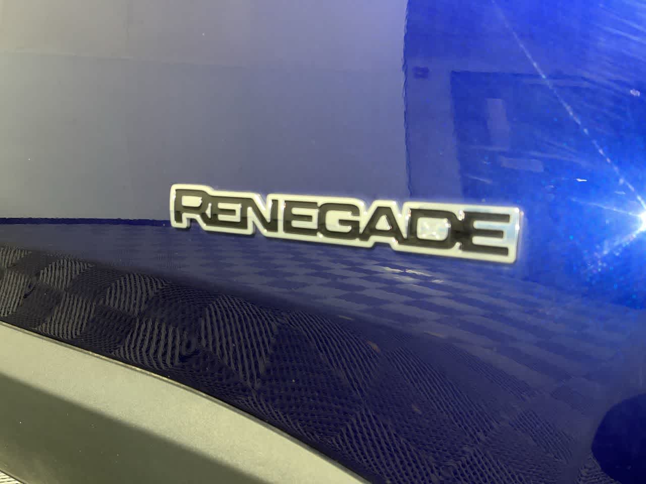 2021 Jeep Renegade Limited