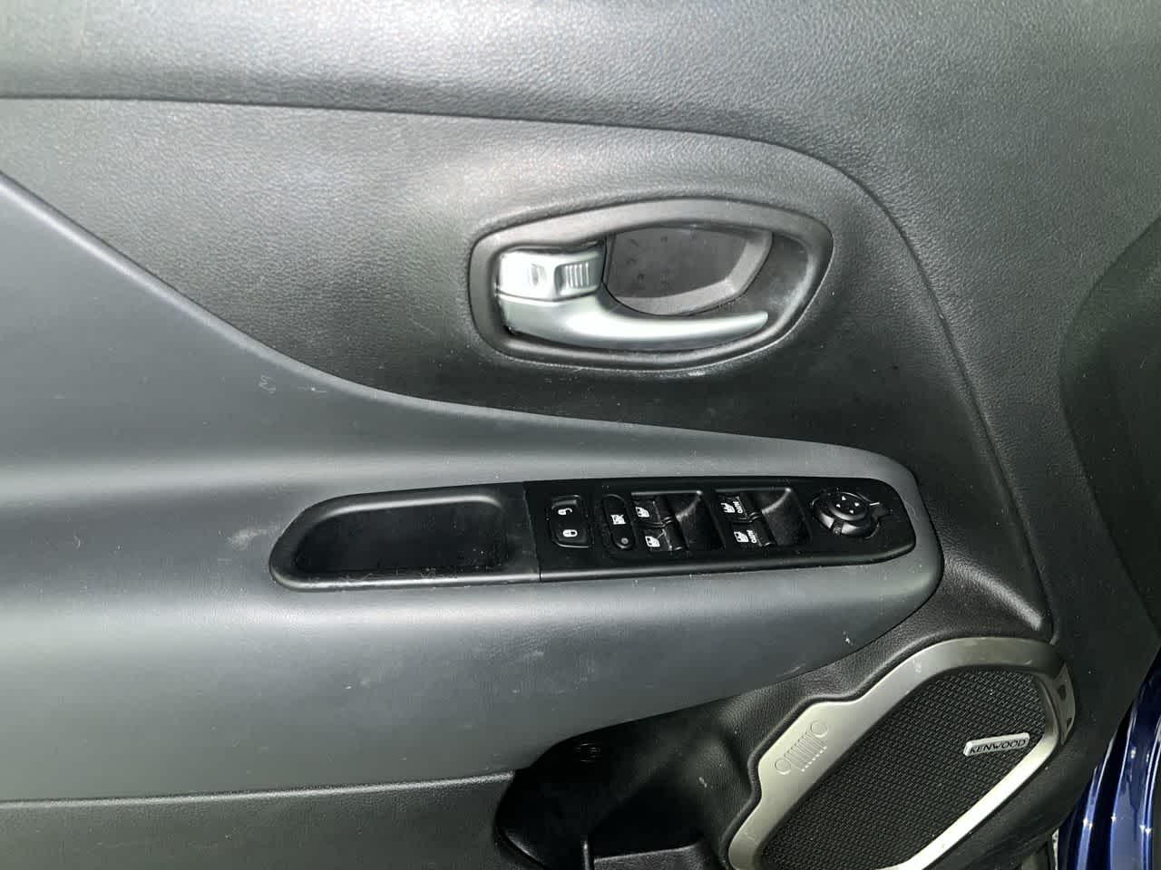 2021 Jeep Renegade Limited