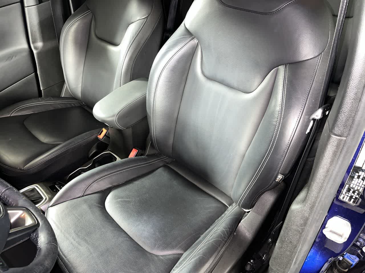 2021 Jeep Renegade Limited