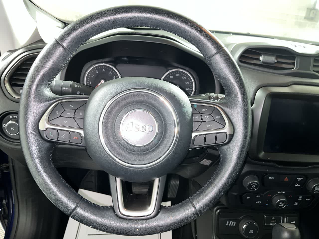 2021 Jeep Renegade Limited