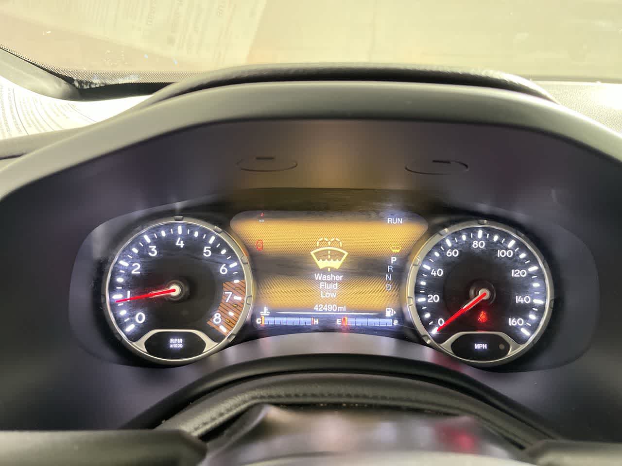 2021 Jeep Renegade Limited