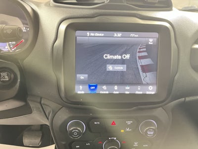 2021 Jeep Renegade Limited