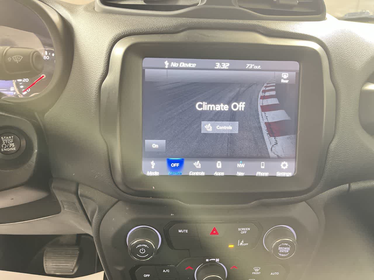 2021 Jeep Renegade Limited