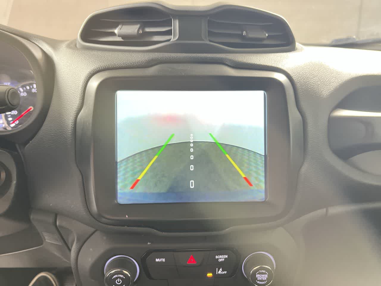 2021 Jeep Renegade Limited