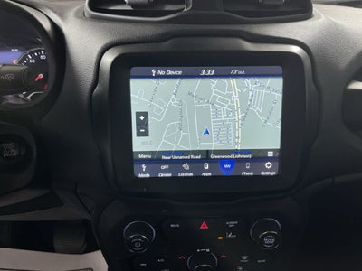 2021 Jeep Renegade Limited