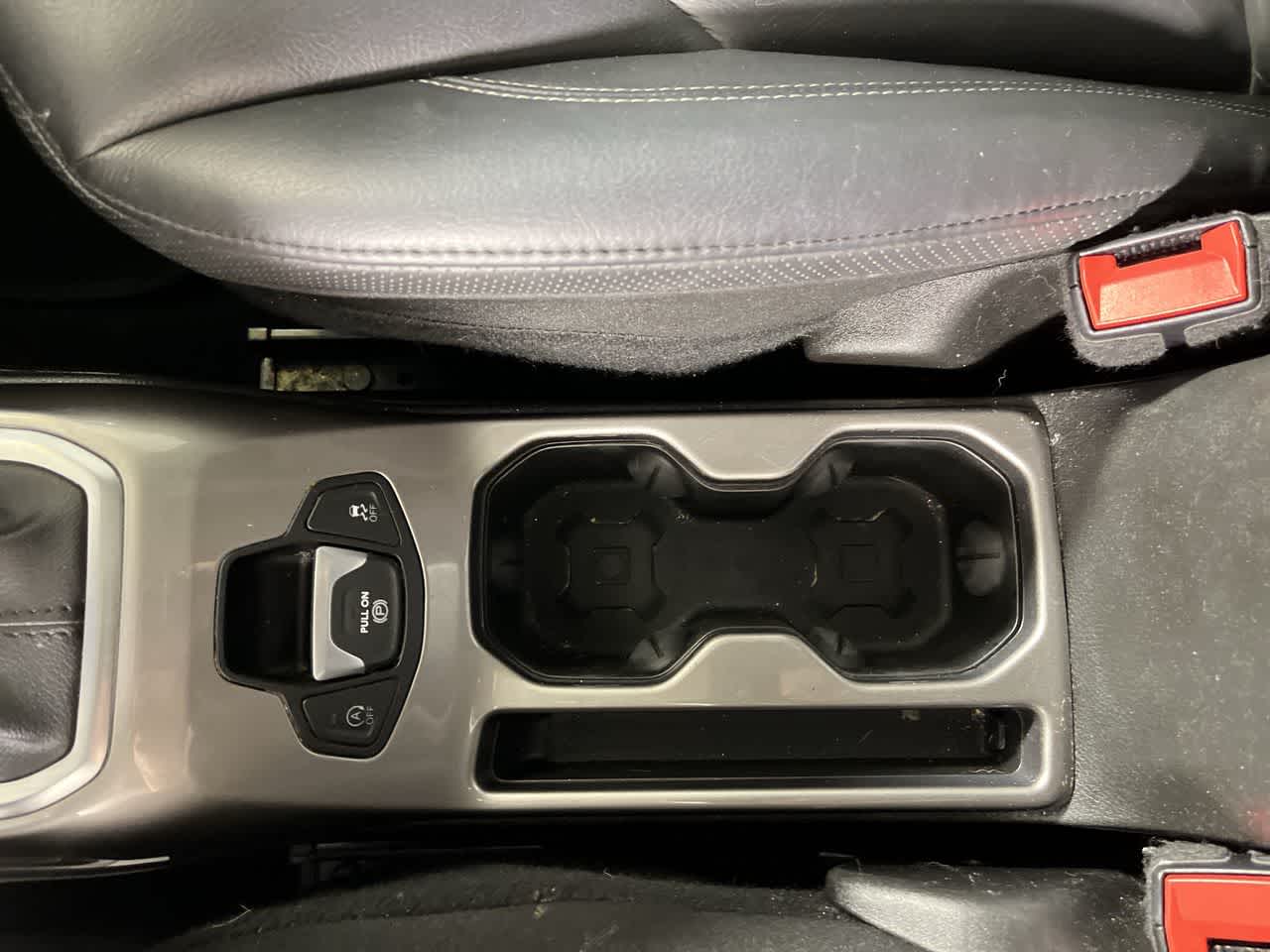 2021 Jeep Renegade Limited