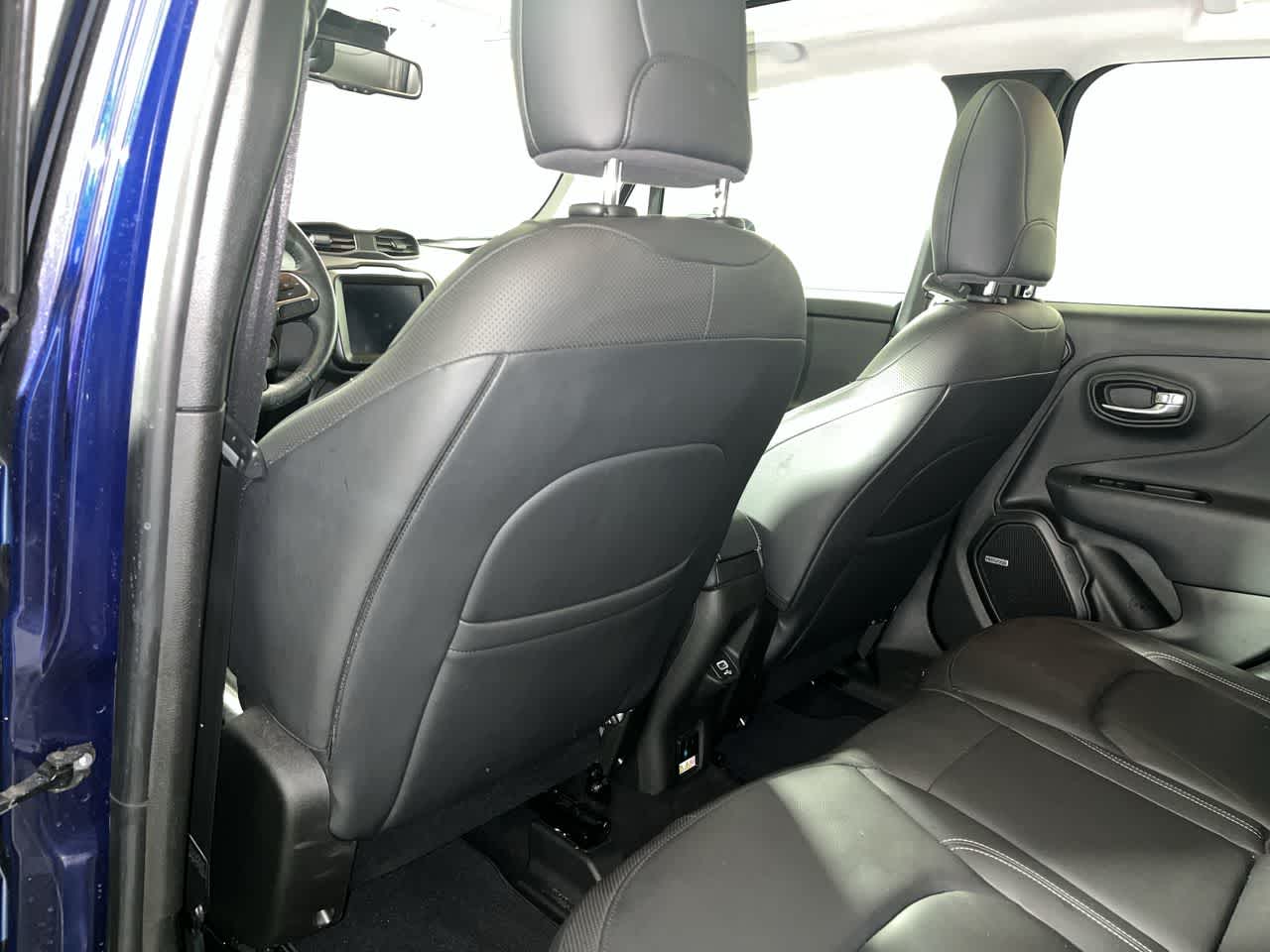 2021 Jeep Renegade Limited