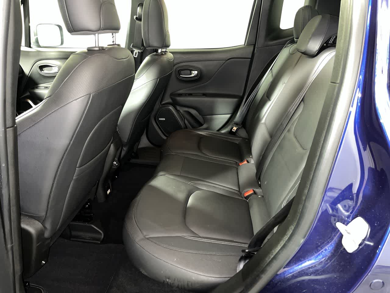 2021 Jeep Renegade Limited