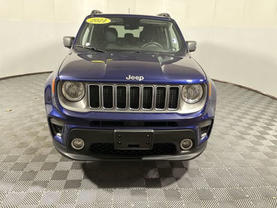2021 Jeep Renegade Limited