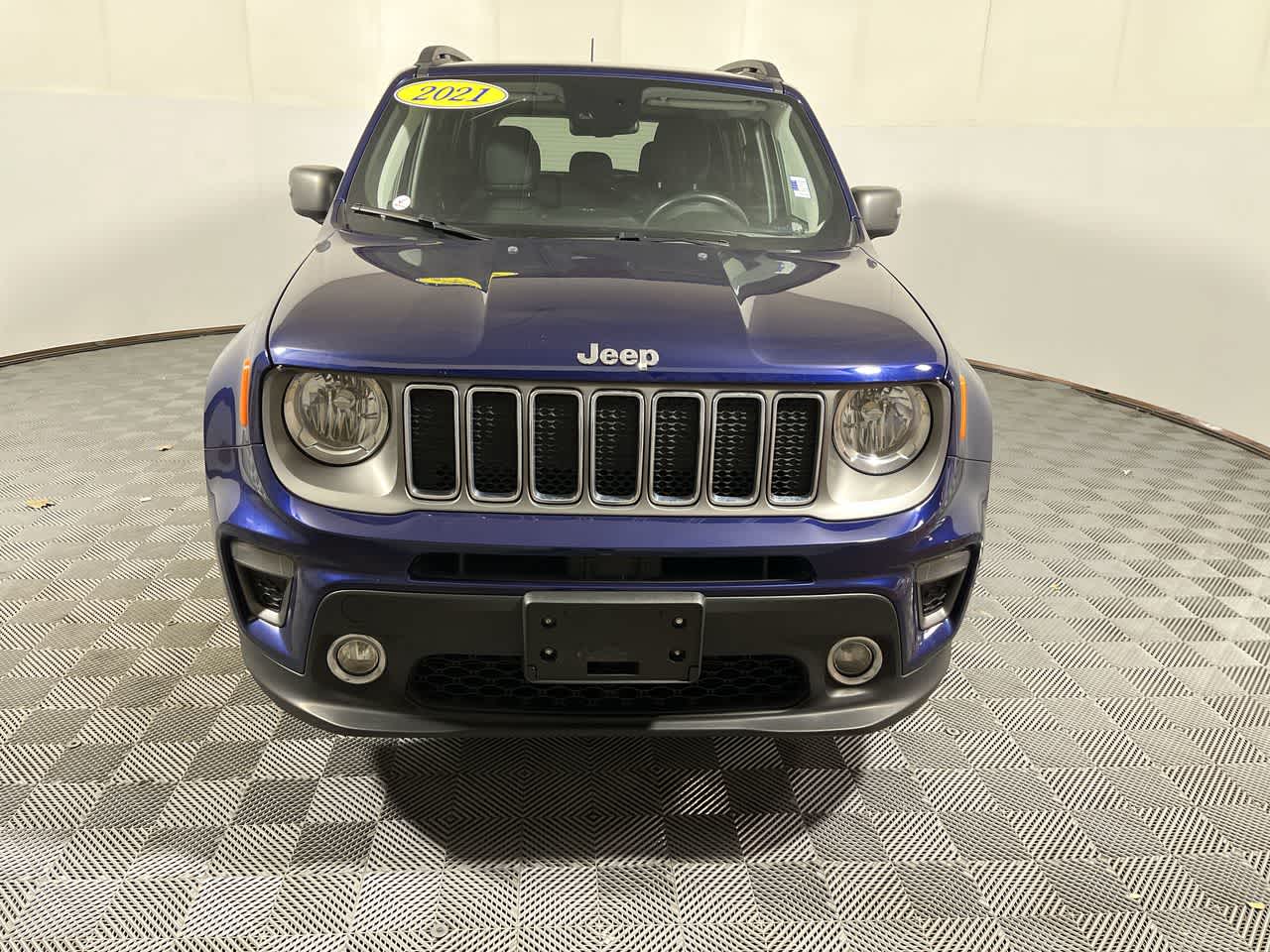 2021 Jeep Renegade Limited