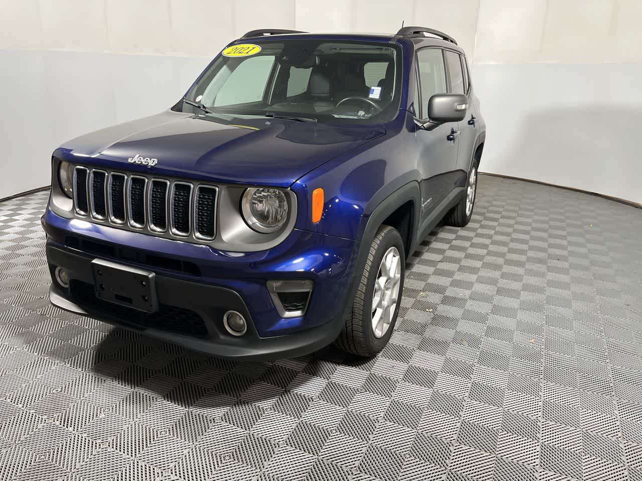 2021 Jeep Renegade Limited