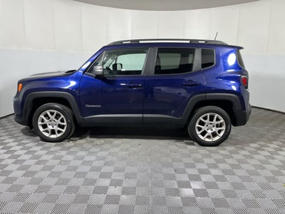 2021 Jeep Renegade Limited