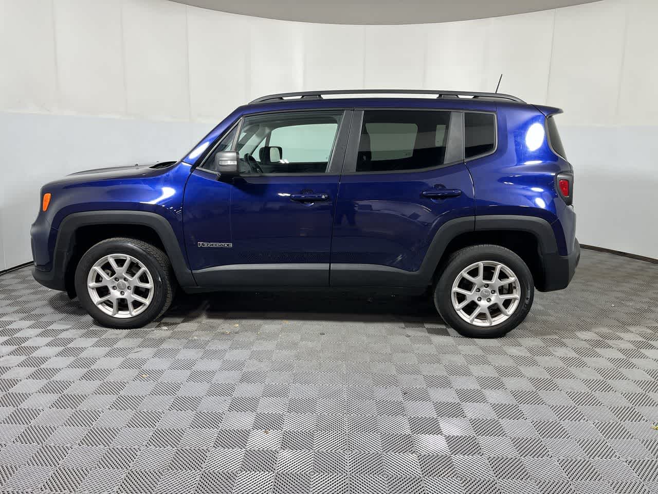 2021 Jeep Renegade Limited