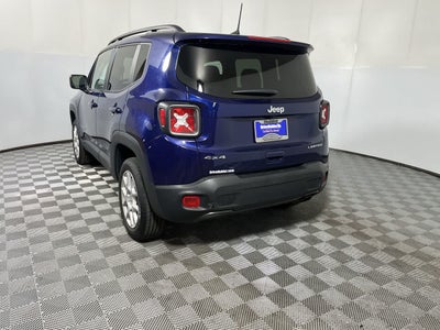 2021 Jeep Renegade Limited