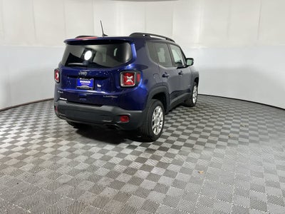2021 Jeep Renegade Limited