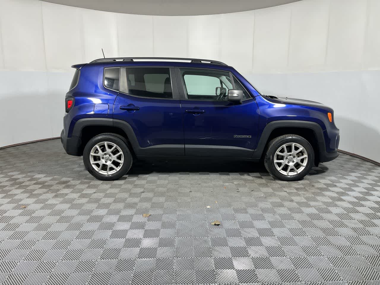 2021 Jeep Renegade Limited