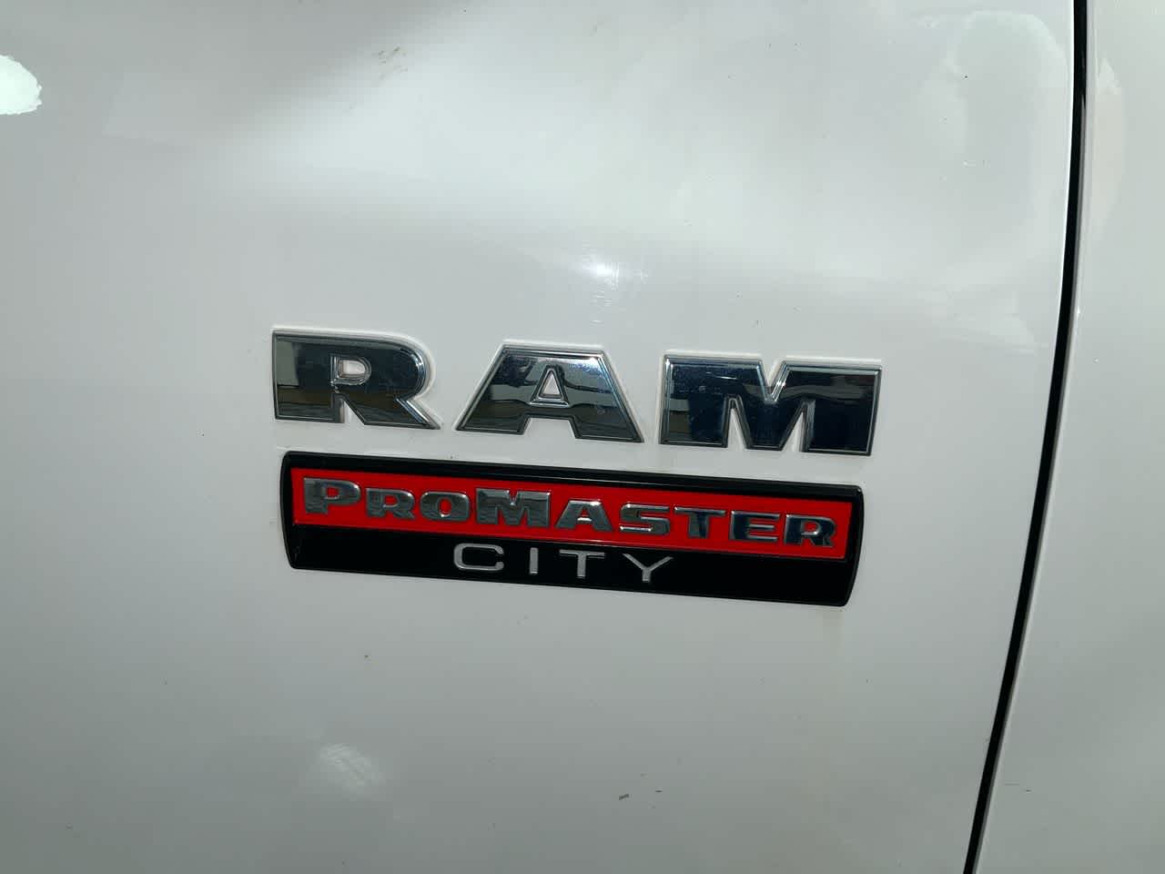 2022 RAM ProMaster City Wagon Tradesman