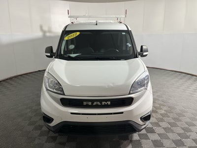 2022 RAM ProMaster City Wagon Tradesman