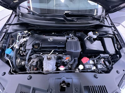 2018 Acura ILX Special Edition