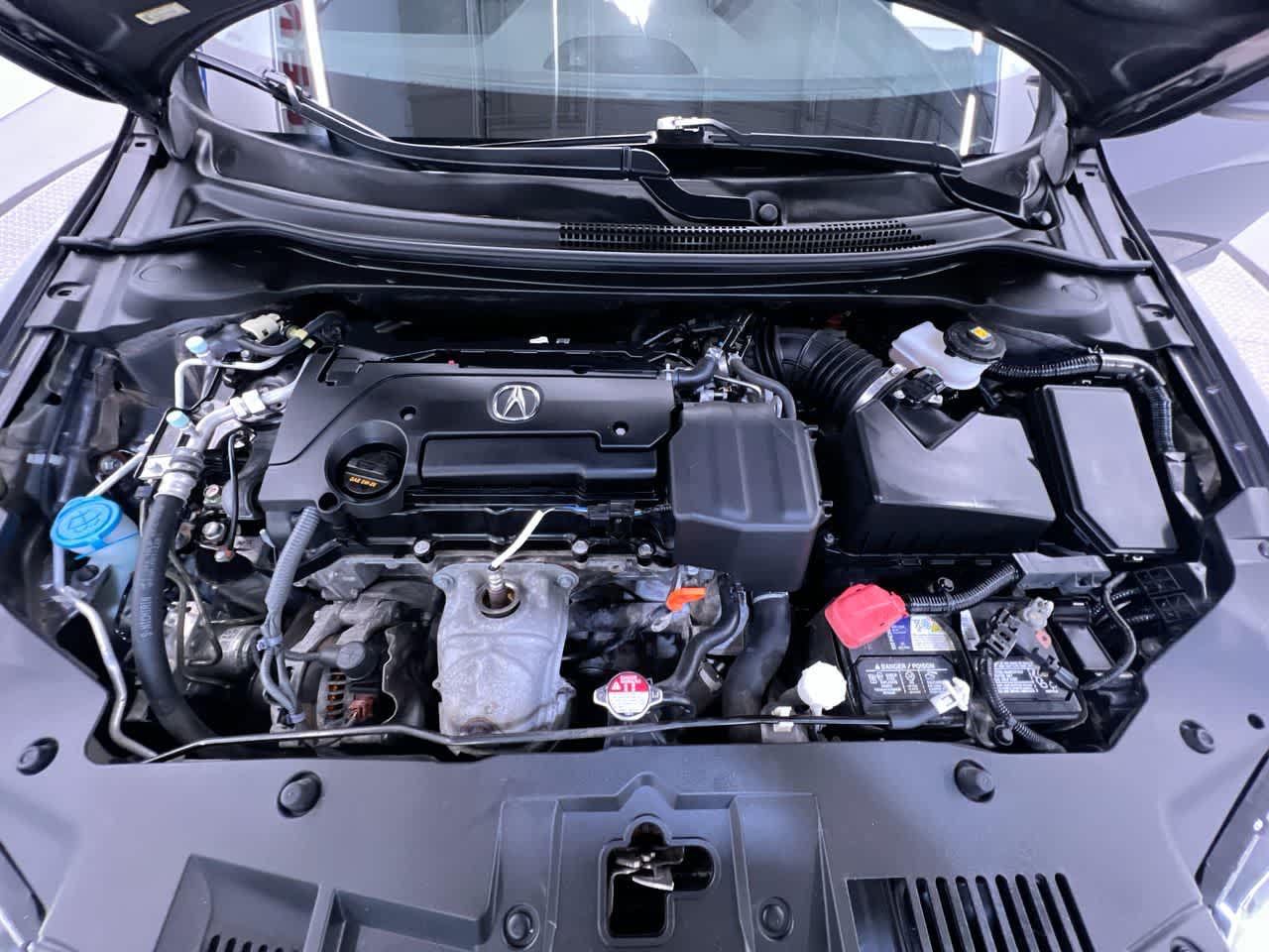 2018 Acura ILX Special Edition
