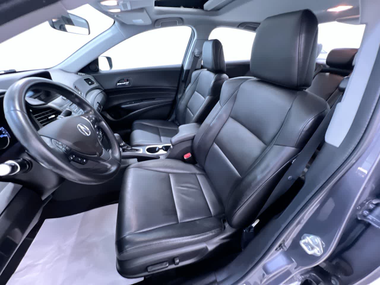 2018 Acura ILX Special Edition