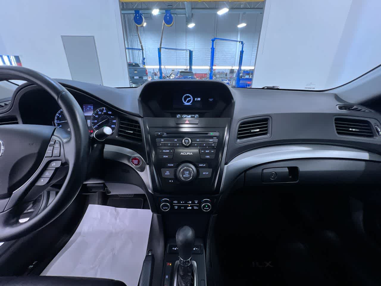 2018 Acura ILX Special Edition