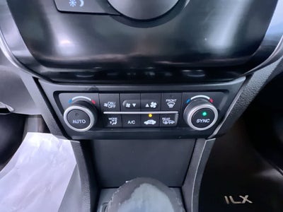 2018 Acura ILX Special Edition
