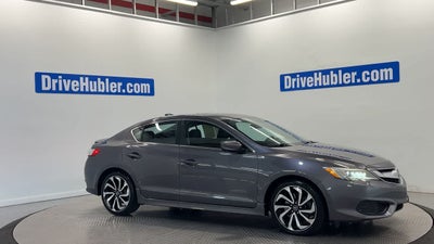 2018 Acura ILX Special Edition