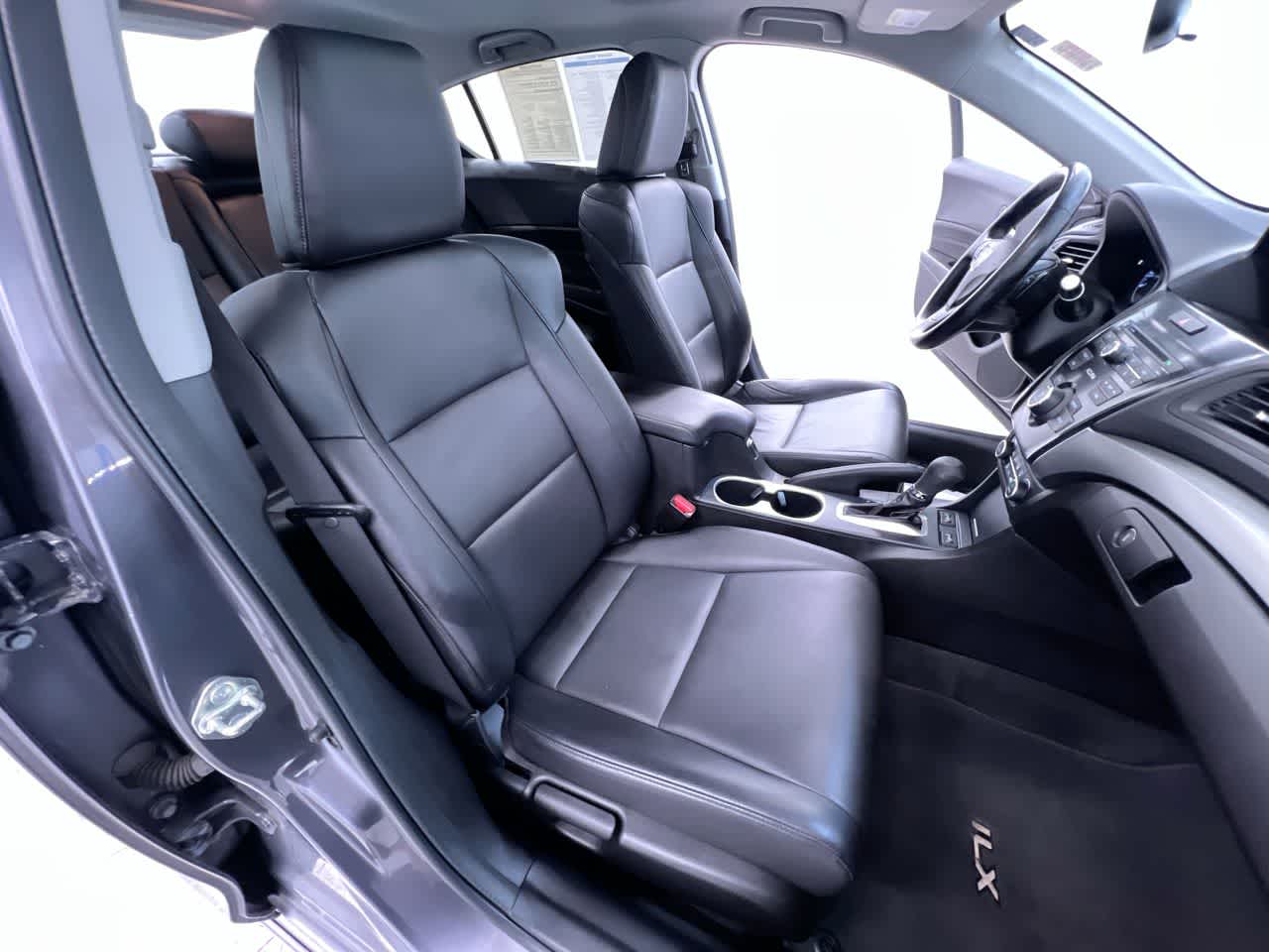 2018 Acura ILX Special Edition