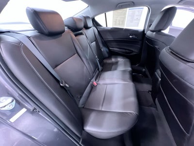 2018 Acura ILX Special Edition
