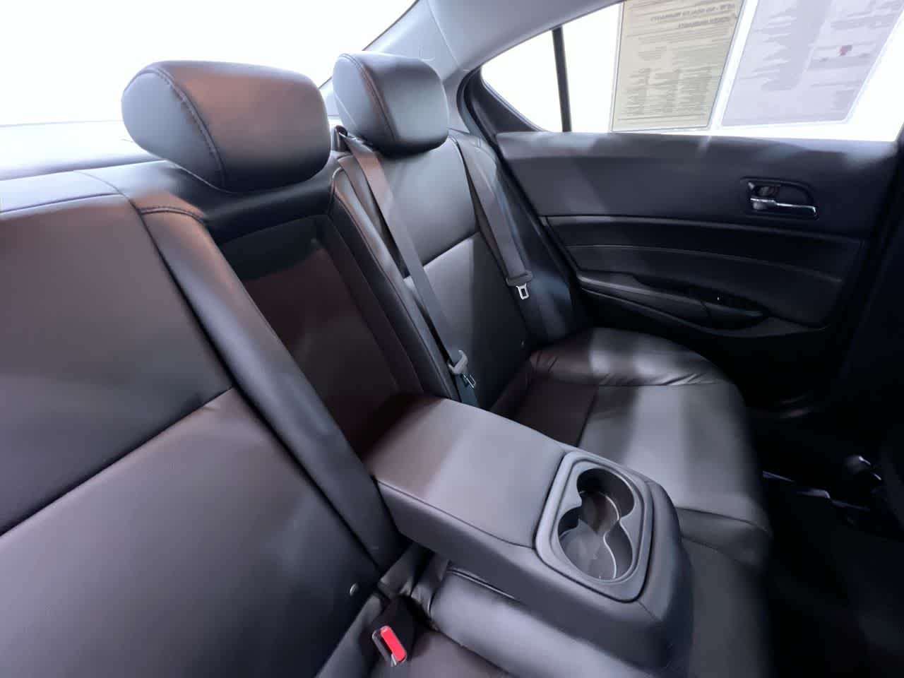 2018 Acura ILX Special Edition