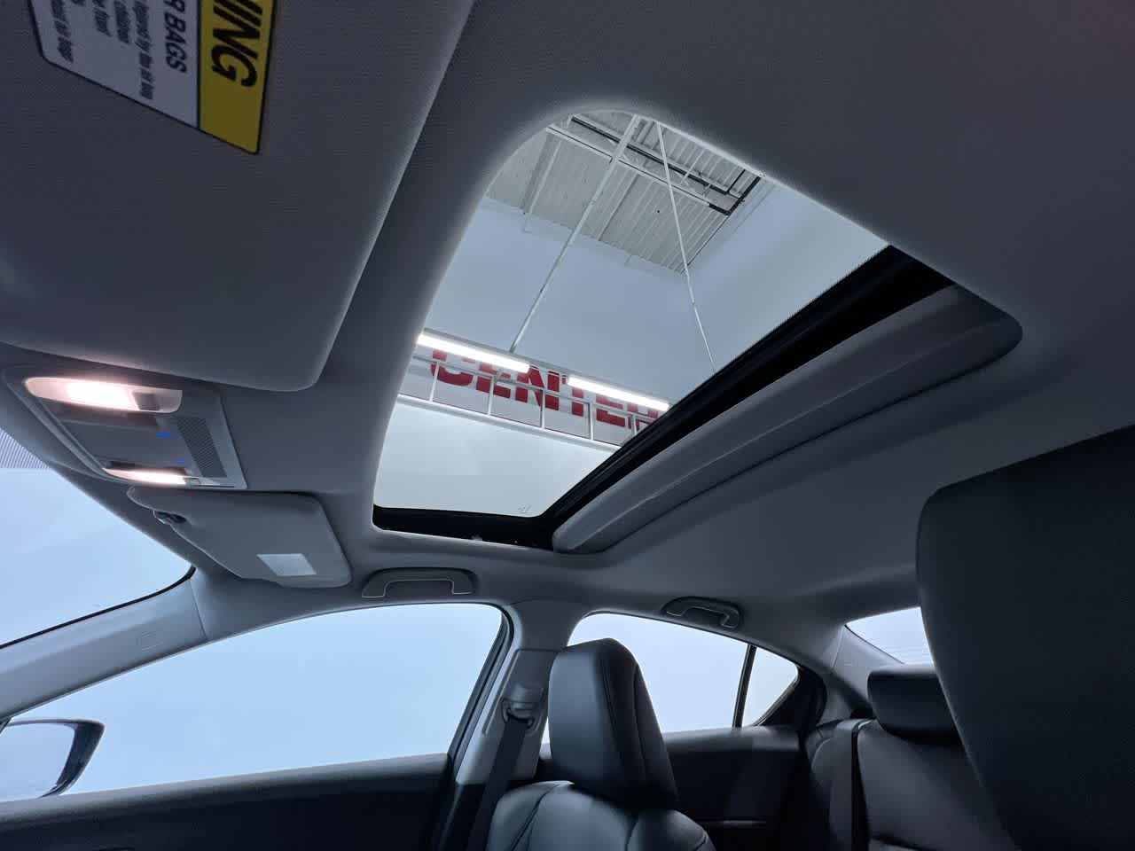 2018 Acura ILX Special Edition