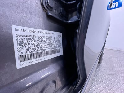 2018 Acura ILX Special Edition