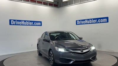 2018 Acura ILX Special Edition