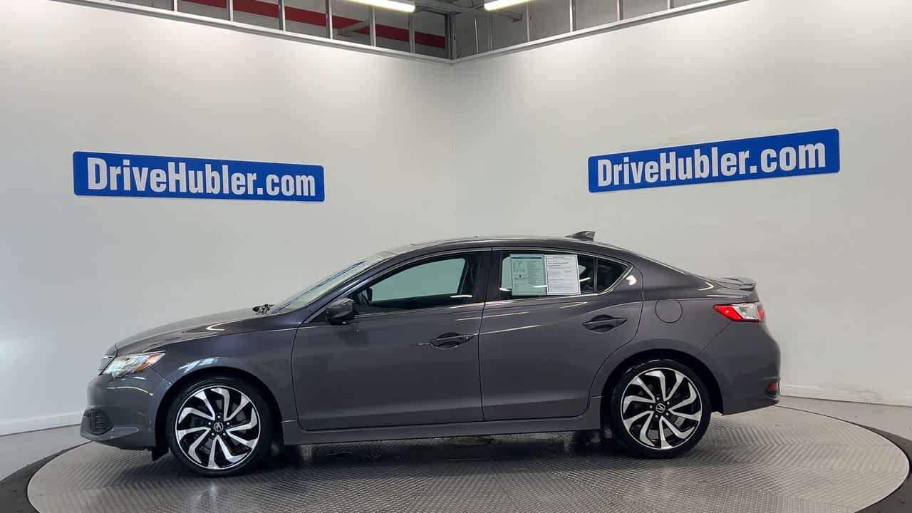 2018 Acura ILX Special Edition