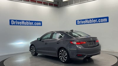 2018 Acura ILX Special Edition