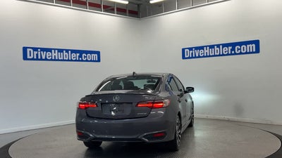 2018 Acura ILX Special Edition