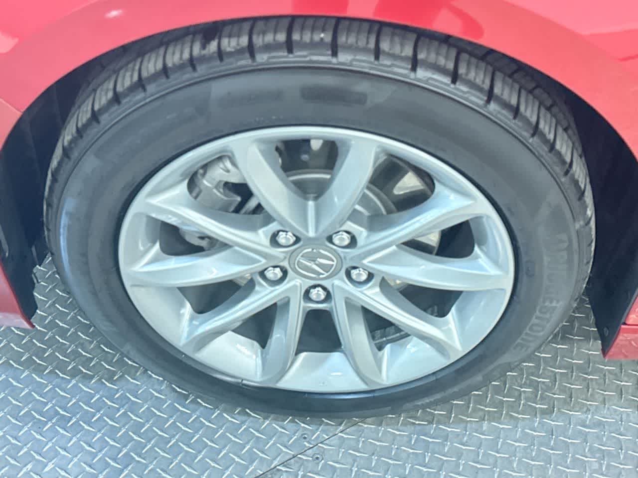 2021 Acura TLX FWD