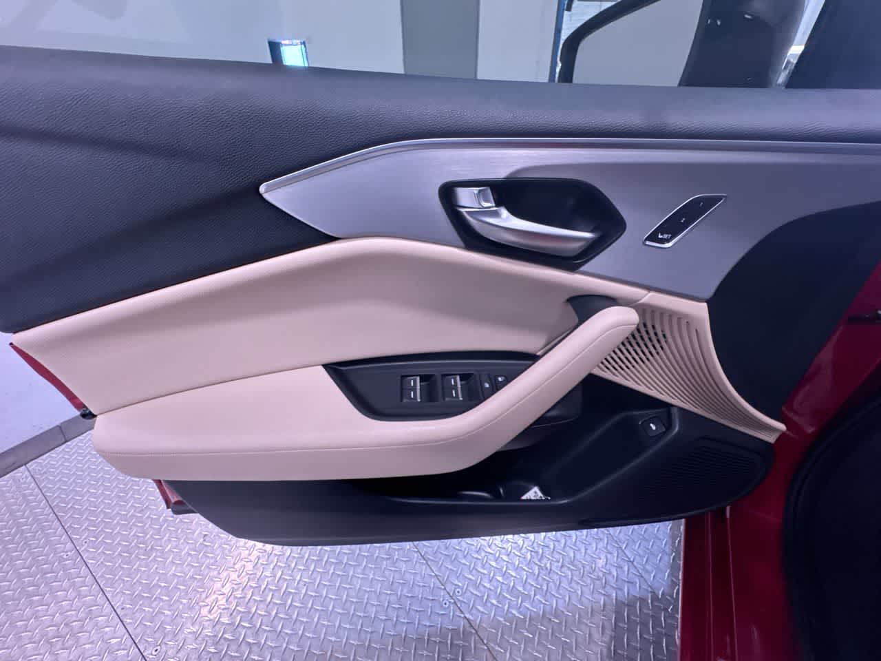 2021 Acura TLX FWD