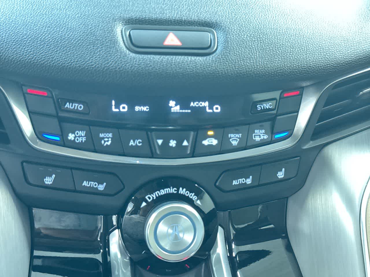 2021 Acura TLX FWD