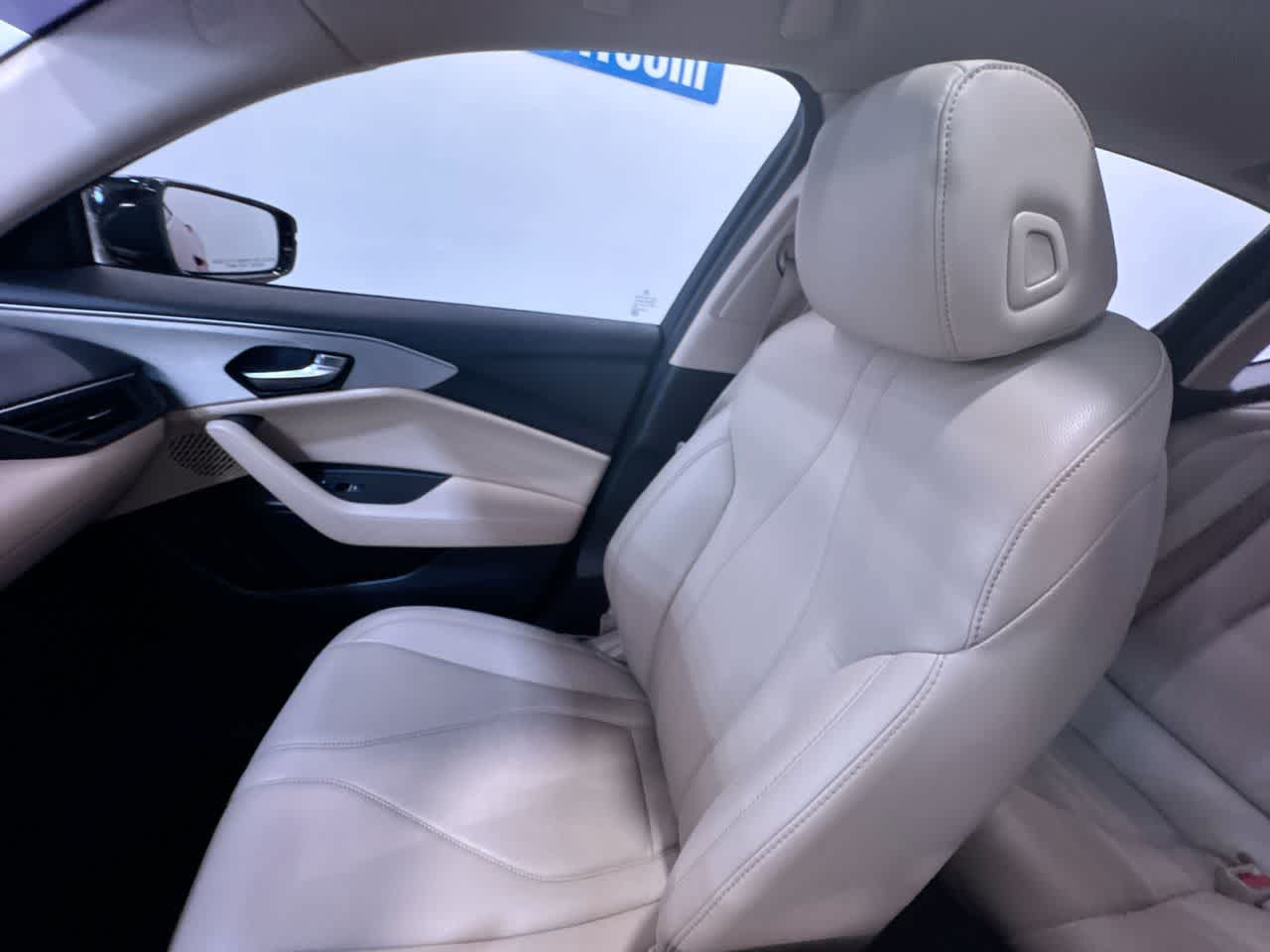 2021 Acura TLX FWD