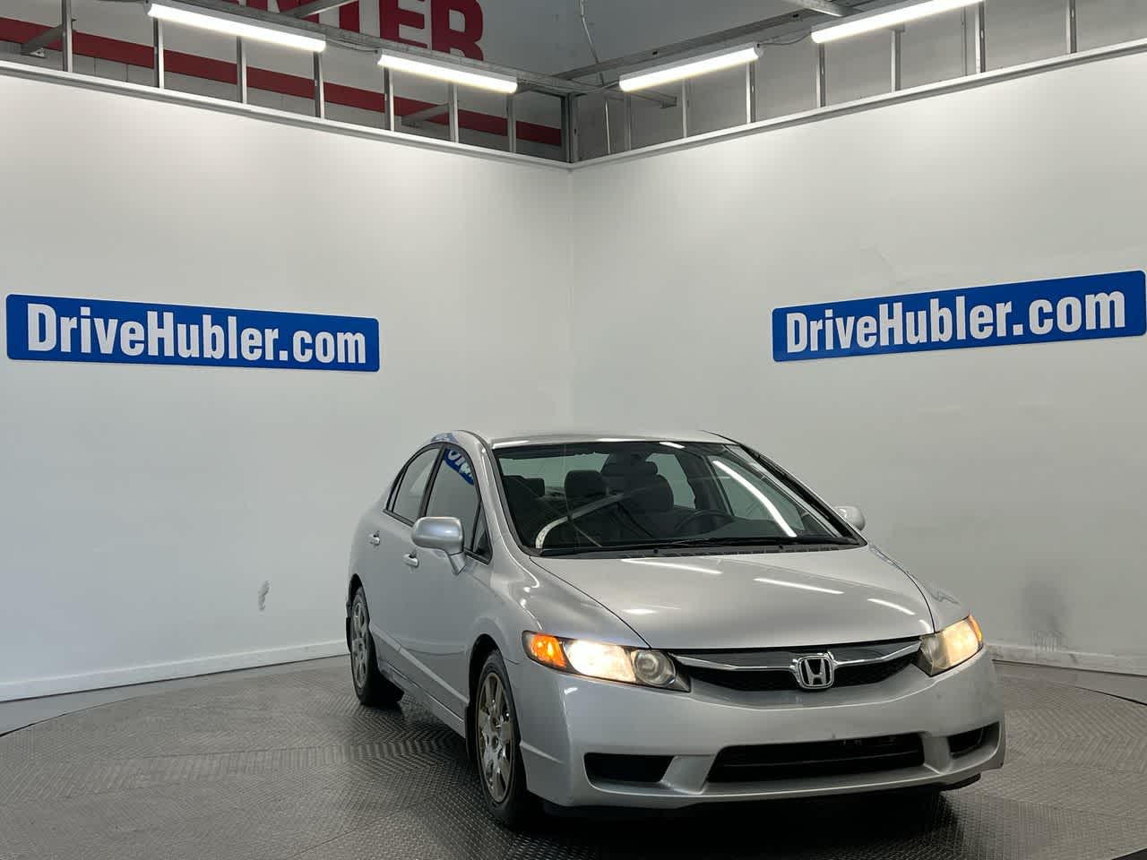 2011 Honda Civic LX