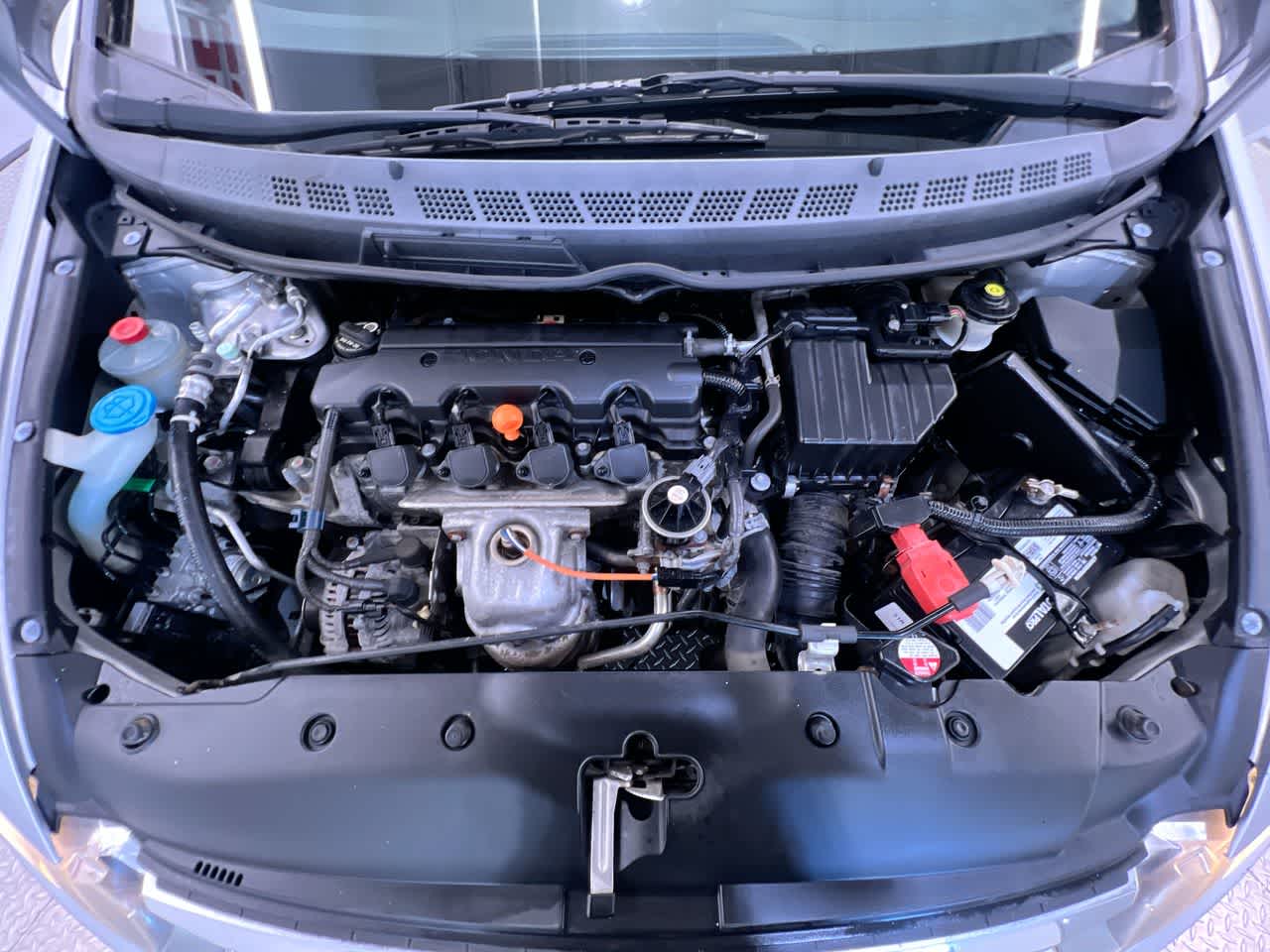 2011 Honda Civic LX