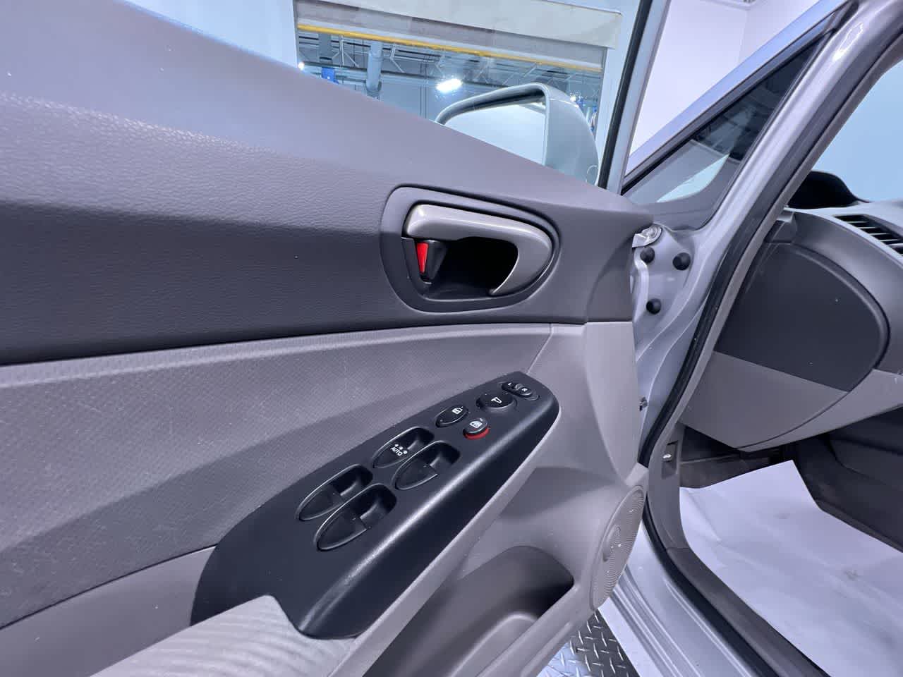 2011 Honda Civic LX