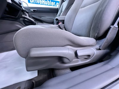 2011 Honda Civic LX